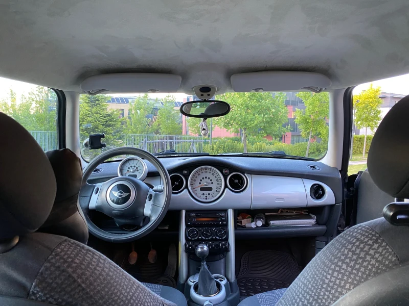 Mini Cooper R50, снимка 4 - Автомобили и джипове - 47119995