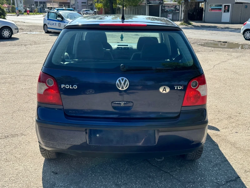 VW Polo, снимка 6 - Автомобили и джипове - 47335906