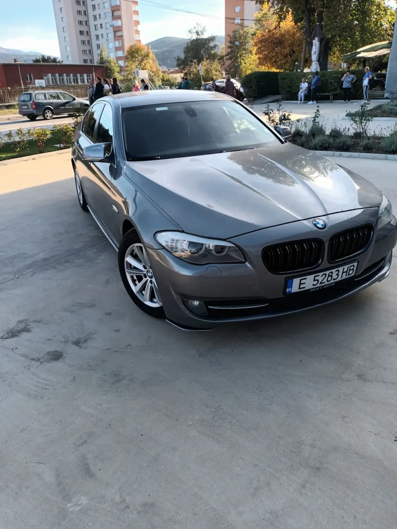 BMW 530, снимка 2 - Автомобили и джипове - 47609688