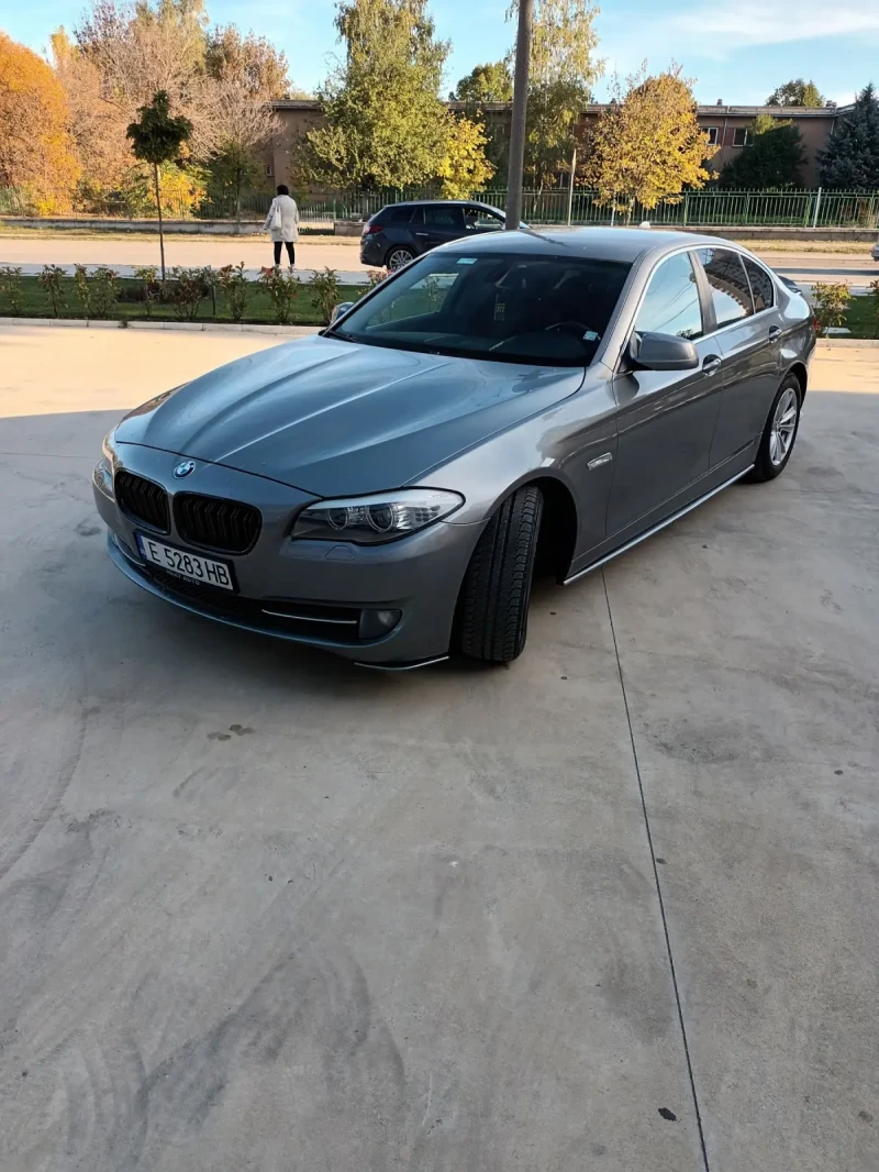 BMW 530, снимка 9 - Автомобили и джипове - 47609688