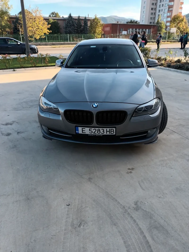 BMW 530, снимка 1 - Автомобили и джипове - 47609688