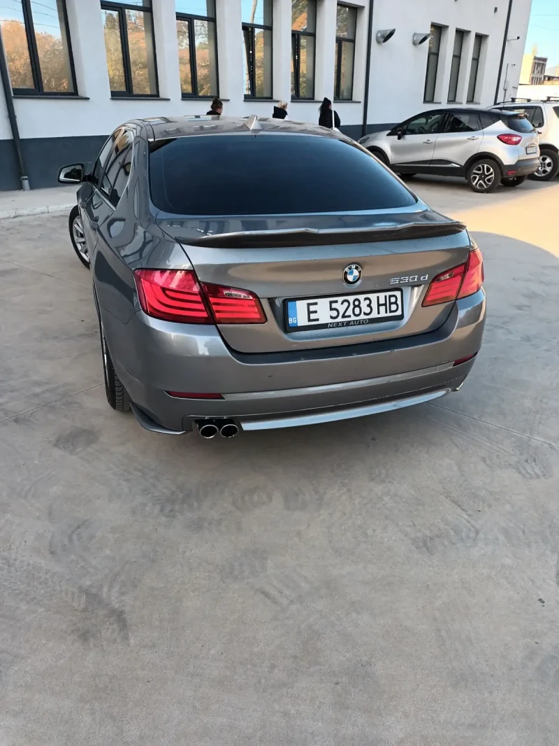 BMW 530, снимка 6 - Автомобили и джипове - 47609688