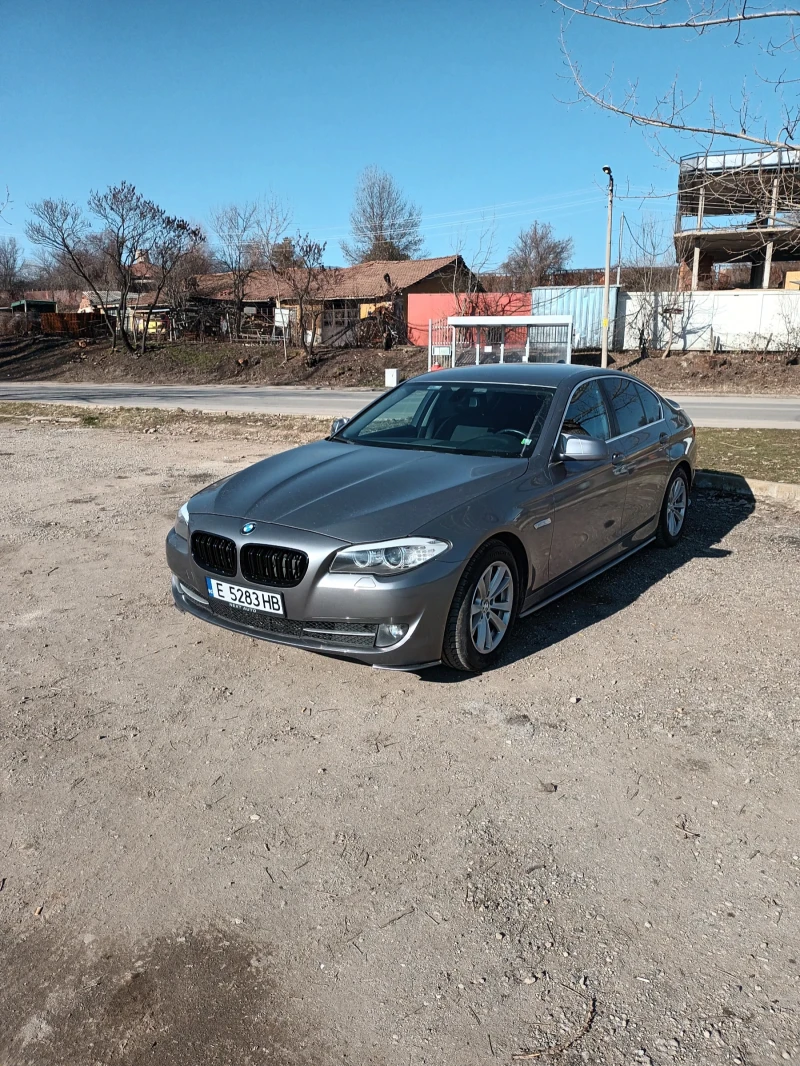 BMW 530, снимка 1 - Автомобили и джипове - 47609688