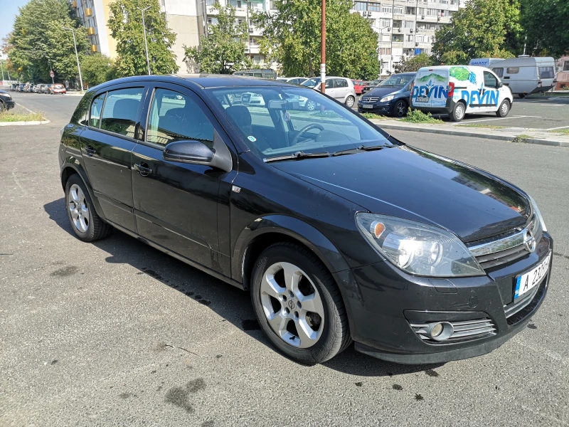 Opel Astra 1.7 cdti , снимка 4 - Автомобили и джипове - 47654577