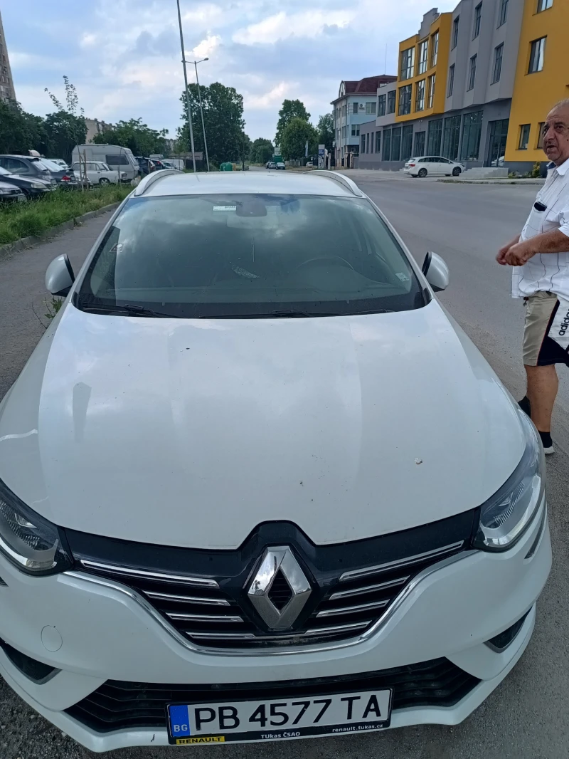 Renault Megane, снимка 1 - Автомобили и джипове - 47806934