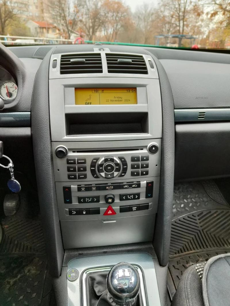 Peugeot 407, снимка 6 - Автомобили и джипове - 48077411