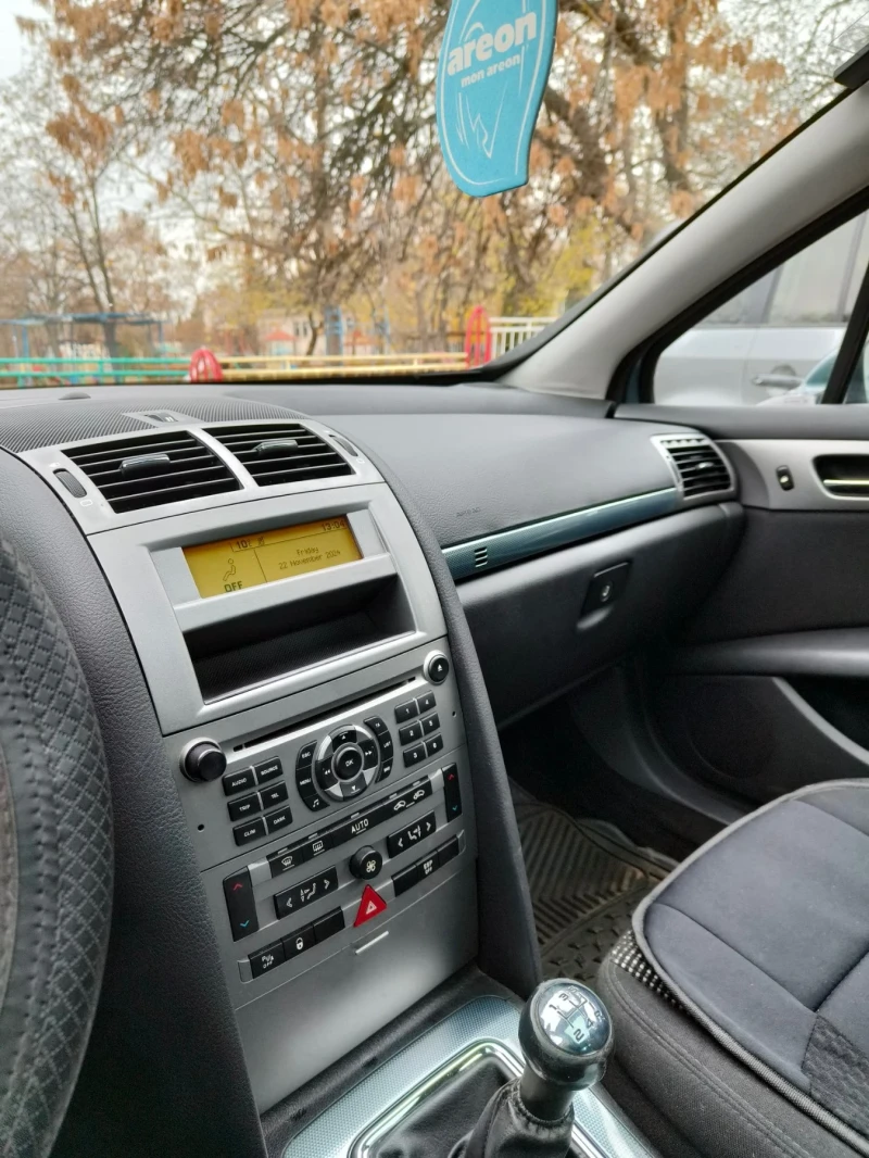 Peugeot 407, снимка 7 - Автомобили и джипове - 48077411