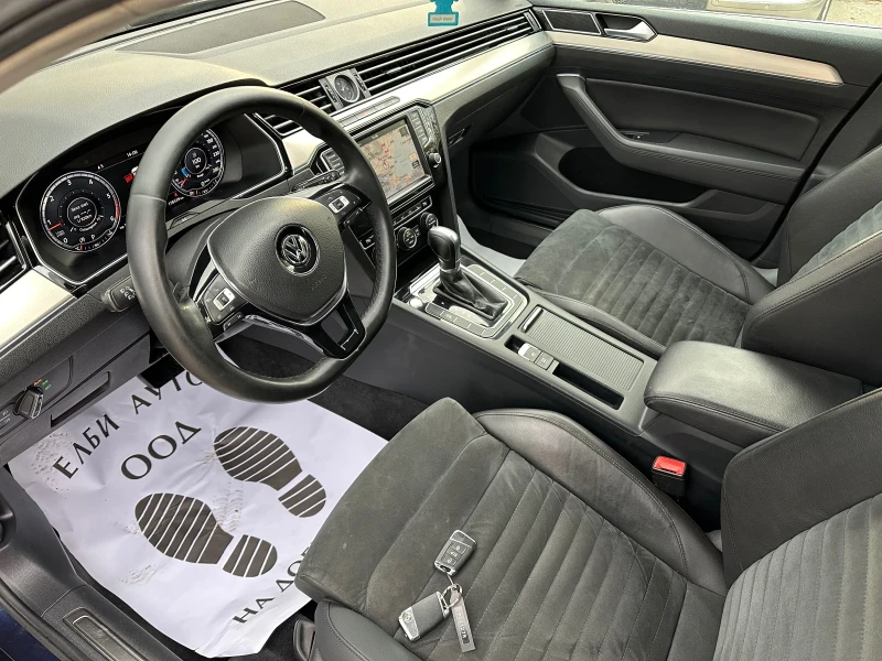 VW Passat 2.0 TDI , снимка 15 - Автомобили и джипове - 48088428