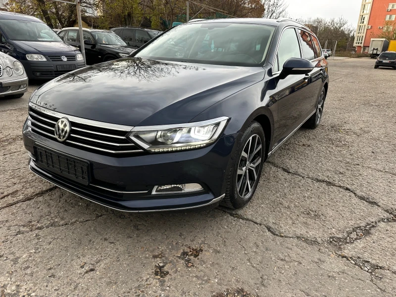 VW Passat 2.0 TDI , снимка 1 - Автомобили и джипове - 48088428