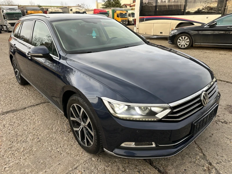 VW Passat 2.0 TDI , снимка 3 - Автомобили и джипове - 48088428