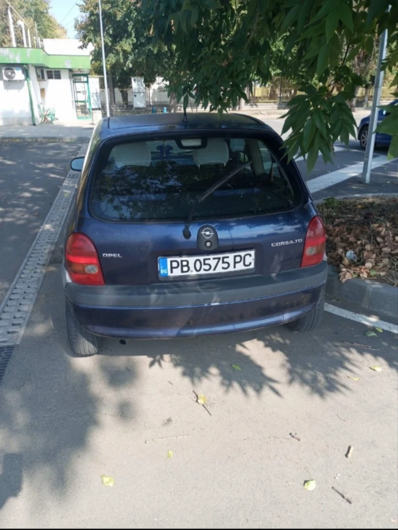 Opel Corsa 1.5 TDI, снимка 2 - Автомобили и джипове - 48458535