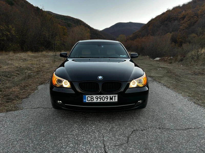 BMW 530 Е60, снимка 2 - Автомобили и джипове - 48516473