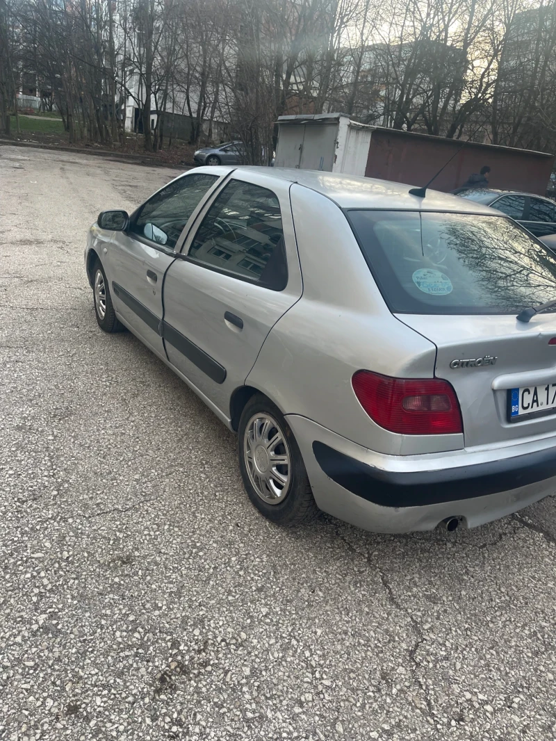 Citroen Xsara Газ-бензин , снимка 5 - Автомобили и джипове - 48648982