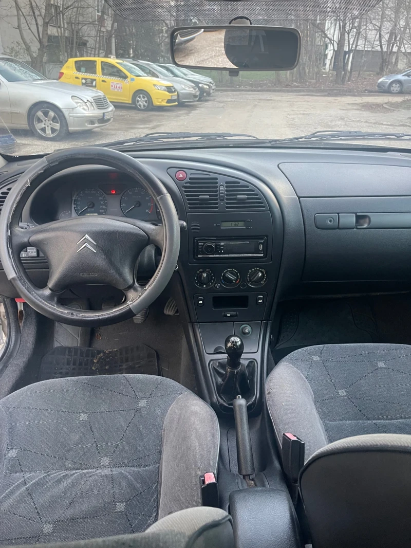 Citroen Xsara Газ-бензин , снимка 9 - Автомобили и джипове - 48648982