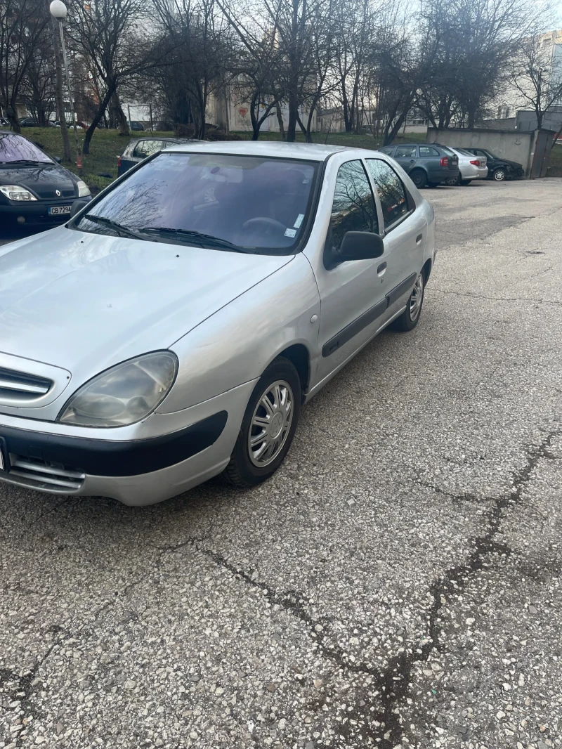 Citroen Xsara Газ-бензин , снимка 6 - Автомобили и джипове - 48648982