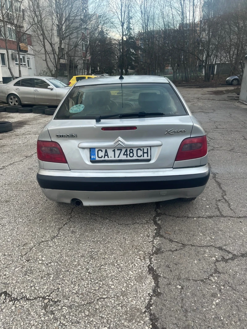 Citroen Xsara Газ-бензин , снимка 4 - Автомобили и джипове - 48648982