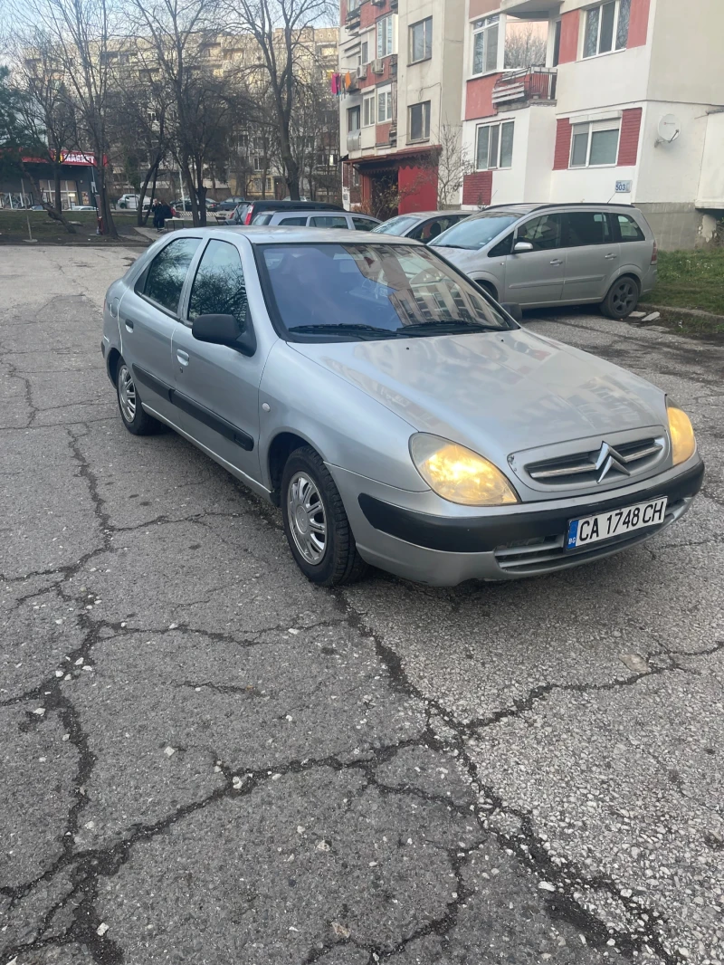 Citroen Xsara Газ-бензин , снимка 2 - Автомобили и джипове - 48648982