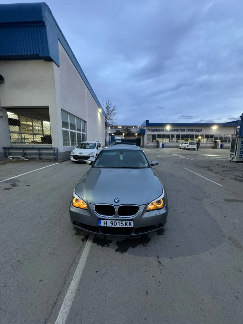 BMW 530, снимка 7 - Автомобили и джипове - 48754170