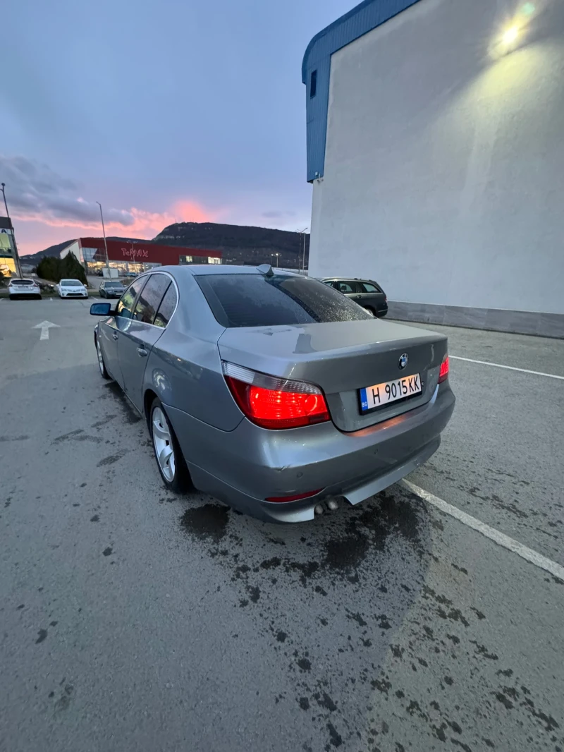 BMW 530, снимка 5 - Автомобили и джипове - 48754170