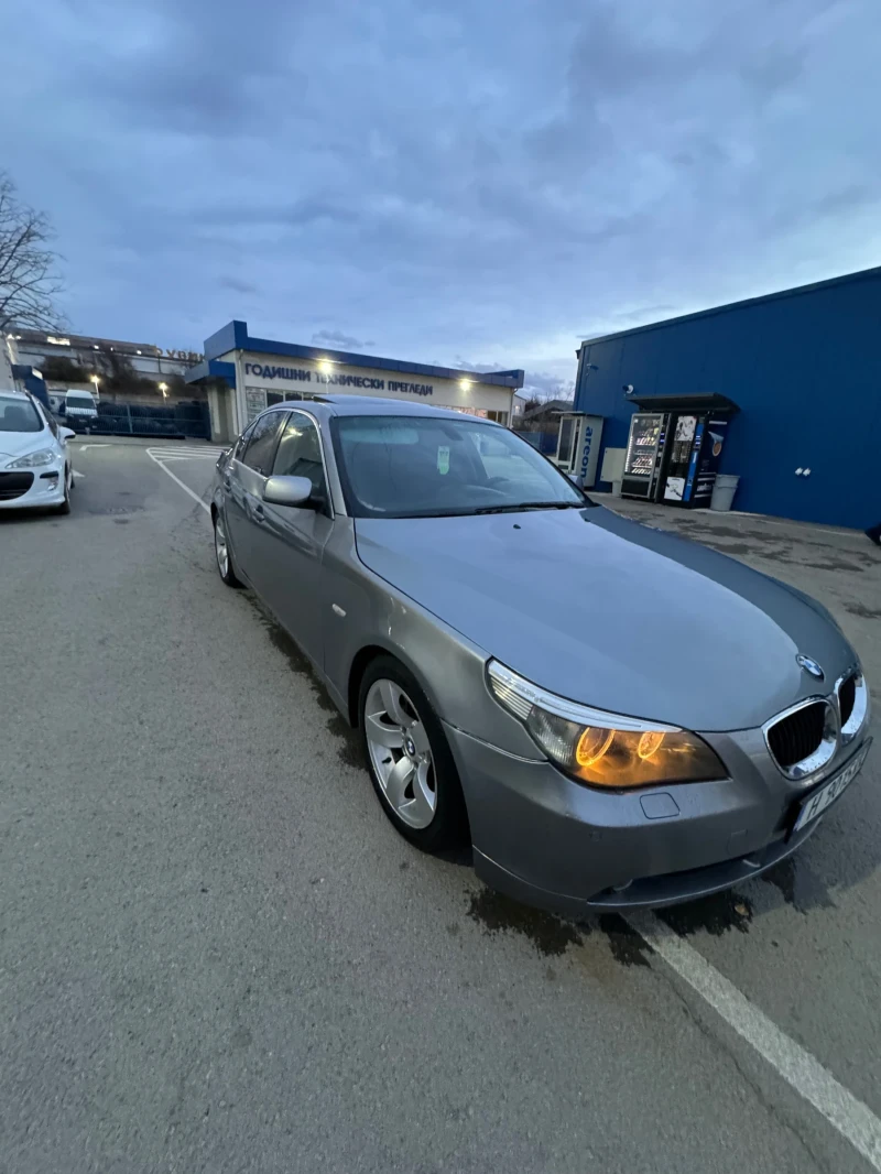 BMW 530, снимка 6 - Автомобили и джипове - 48754170