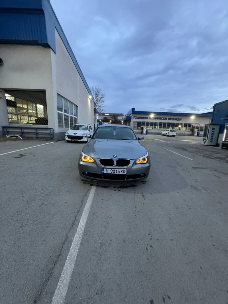 BMW 530, снимка 3 - Автомобили и джипове - 48754170