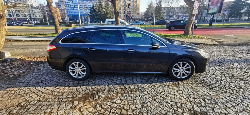 Peugeot 508 комби, снимка 3 - Автомобили и джипове - 48756056