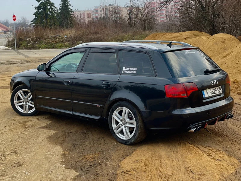 Audi A4 2.0 TDI, снимка 4 - Автомобили и джипове - 49395370