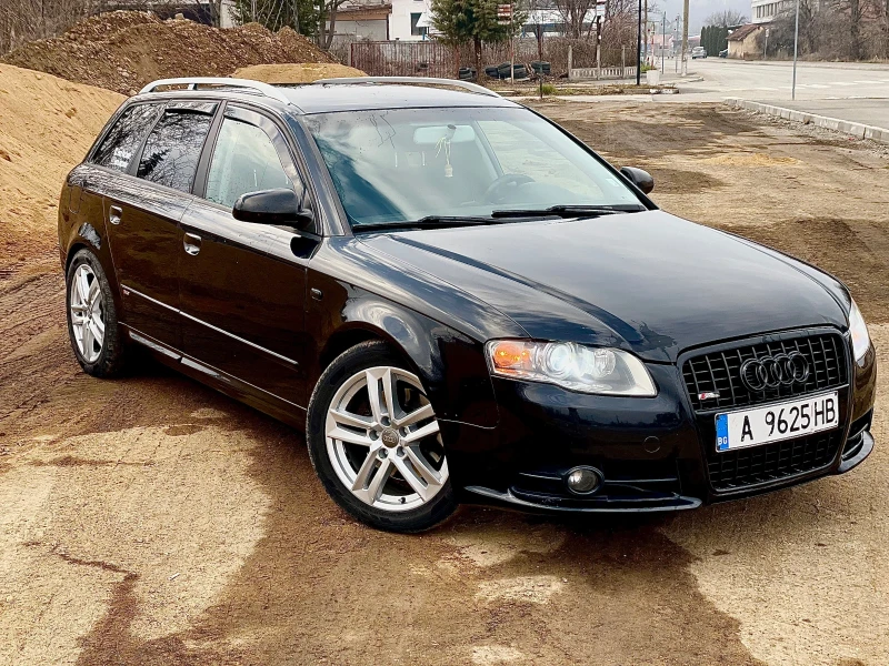 Audi A4 2.0 TDI, снимка 1 - Автомобили и джипове - 49395370