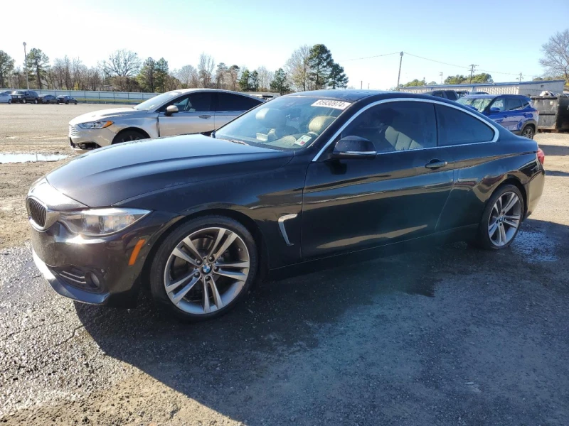 BMW 428 * Lane assistant* Distronic* Подгрев* , снимка 1 - Автомобили и джипове - 48886734