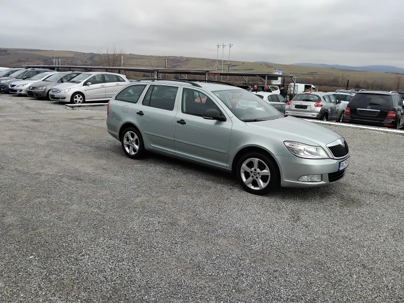 Skoda Octavia 1.6TDI105ксА/С, снимка 4 - Автомобили и джипове - 49126445