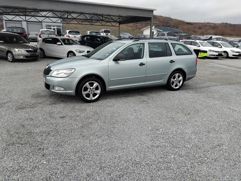 Skoda Octavia 1.6TDI105ксА/С, снимка 2 - Автомобили и джипове - 49126445