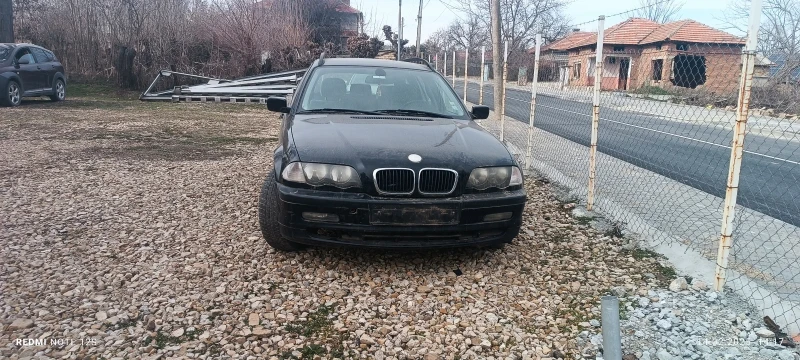 BMW 320, снимка 1 - Автомобили и джипове - 49216597