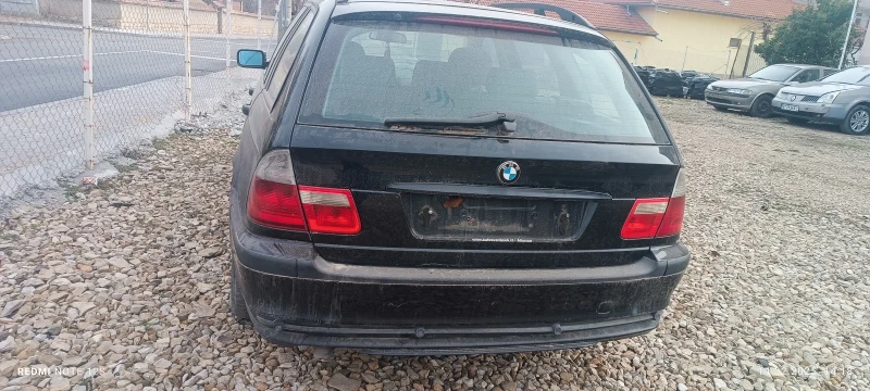 BMW 320, снимка 4 - Автомобили и джипове - 49216597