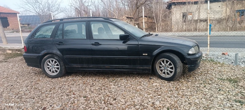 BMW 320, снимка 2 - Автомобили и джипове - 49216597