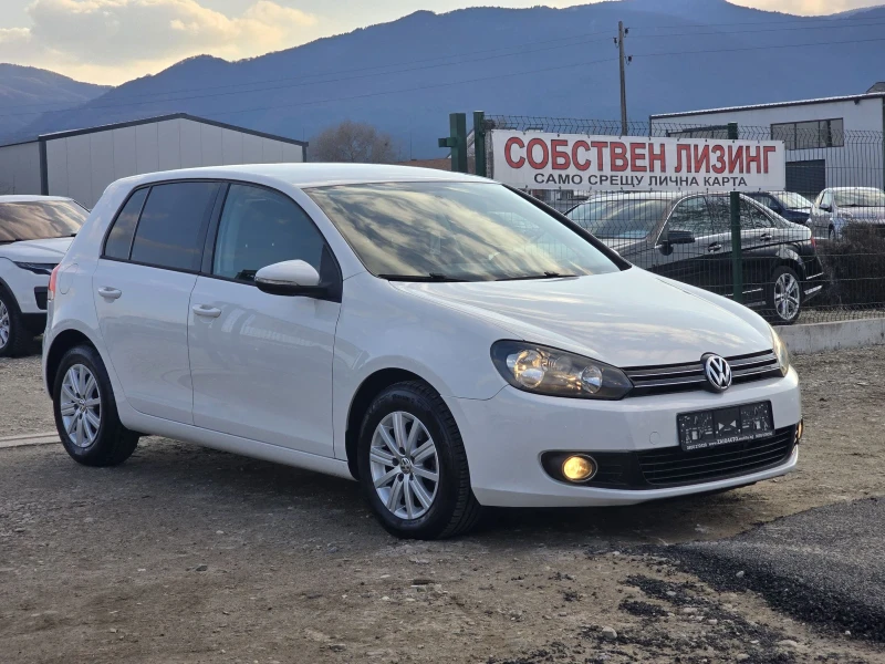 VW Golf 1.6tdi 105Hp Топ Състояние ЛИЗИНГ, снимка 7 - Автомобили и джипове - 49226131