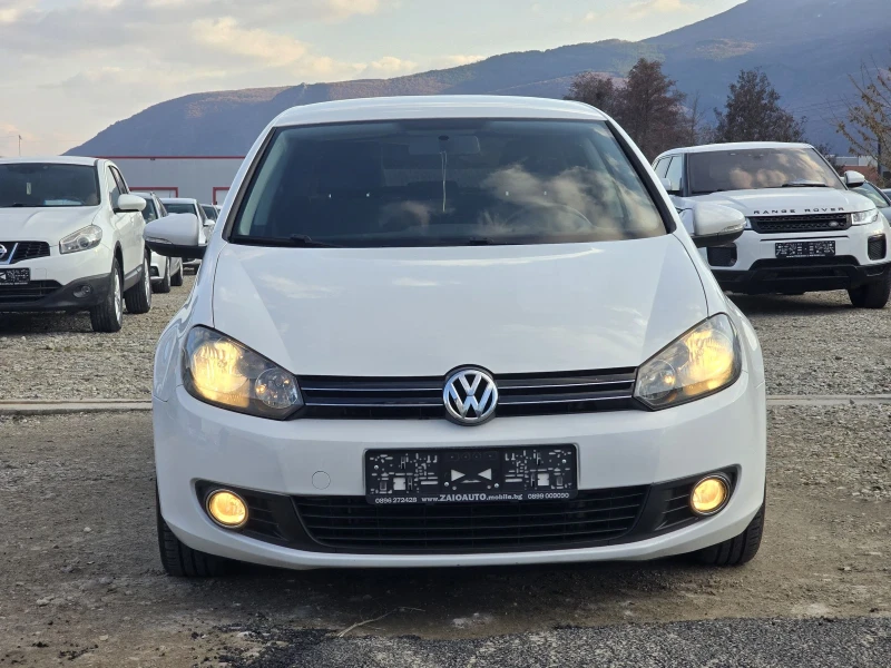 VW Golf 1.6tdi 105Hp Топ Състояние ЛИЗИНГ, снимка 8 - Автомобили и джипове - 49226131