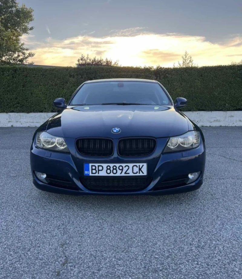 BMW 320 E90 Dynamics Edition facelift 184hp, снимка 2 - Автомобили и джипове - 49249346