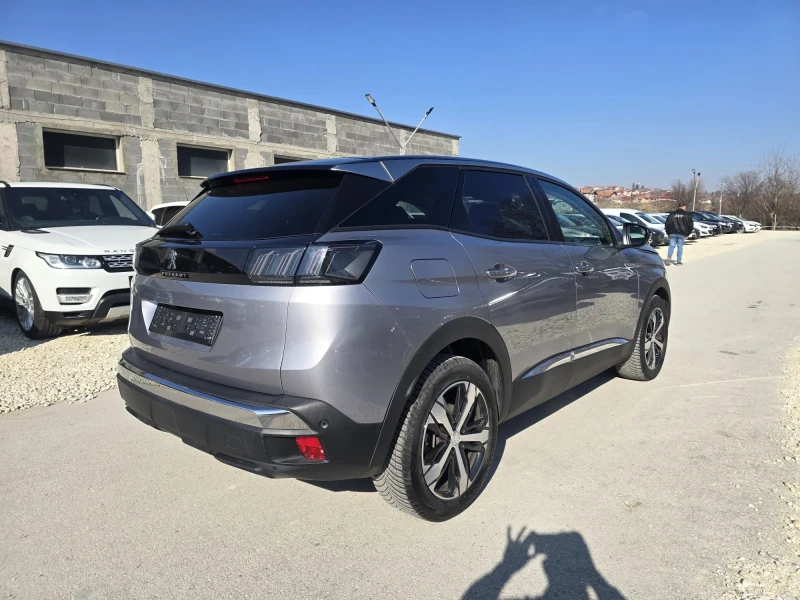 Peugeot 3008 1.5HDI 131k.c. Топ състояние, снимка 5 - Автомобили и джипове - 49422062