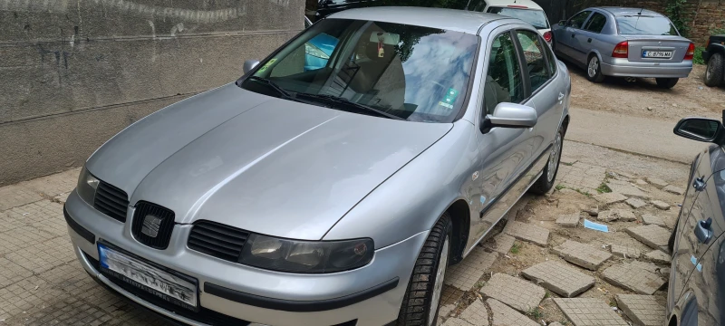 Seat Toledo, снимка 1 - Автомобили и джипове - 49544166