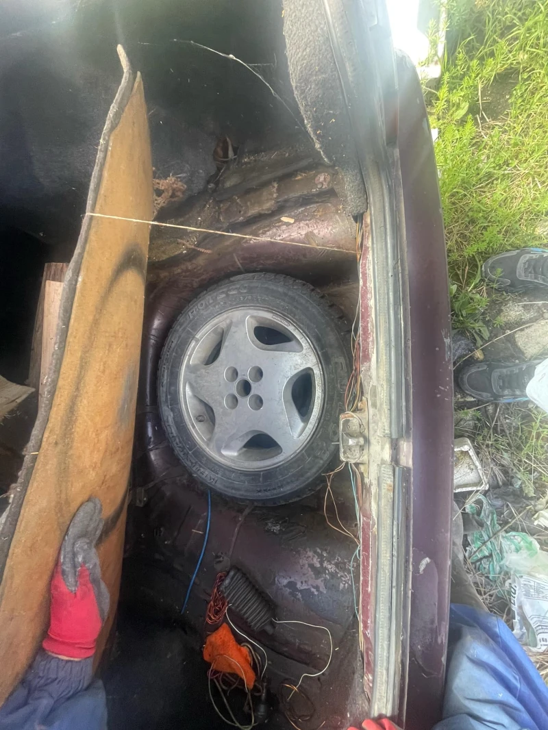 Fiat Croma, снимка 11 - Автомобили и джипове - 52398193