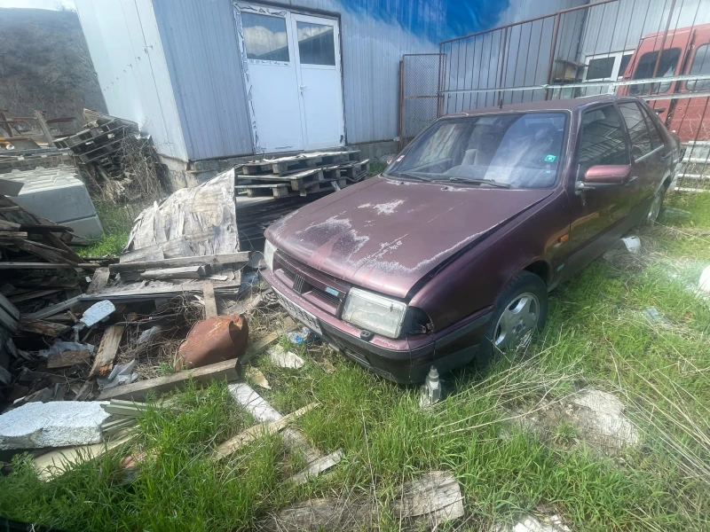 Fiat Croma, снимка 3 - Автомобили и джипове - 52398193