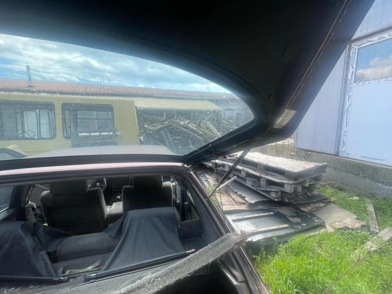 Fiat Croma, снимка 7 - Автомобили и джипове - 52398193