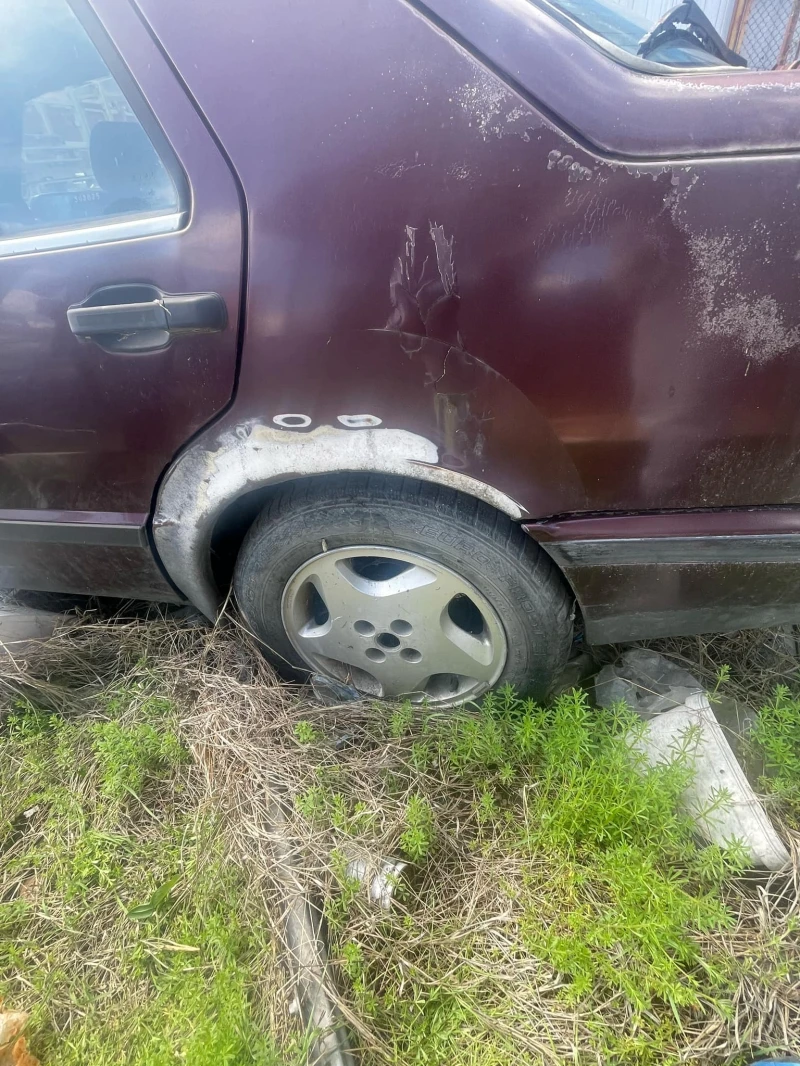 Fiat Croma, снимка 4 - Автомобили и джипове - 52398193