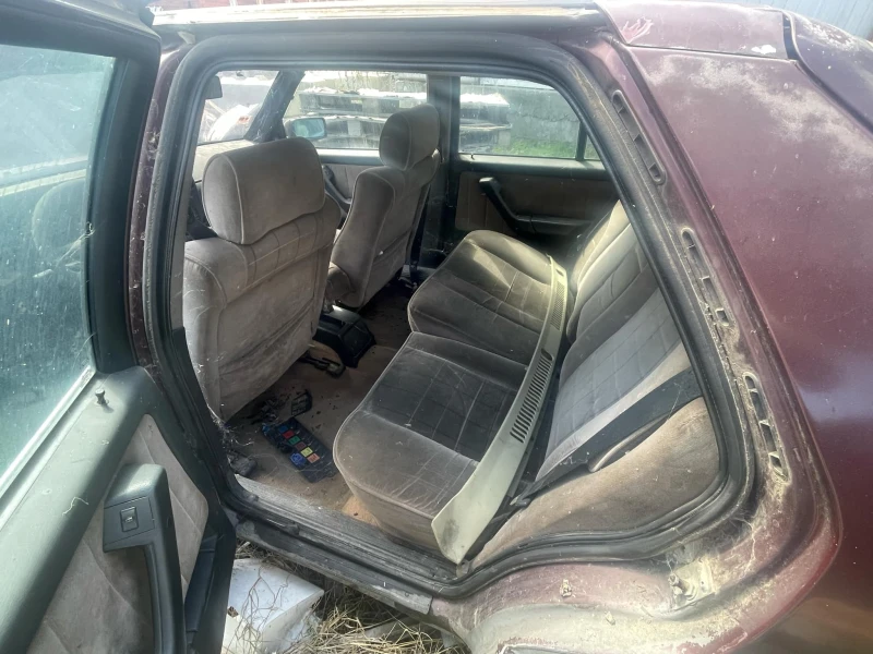 Fiat Croma, снимка 6 - Автомобили и джипове - 52398193