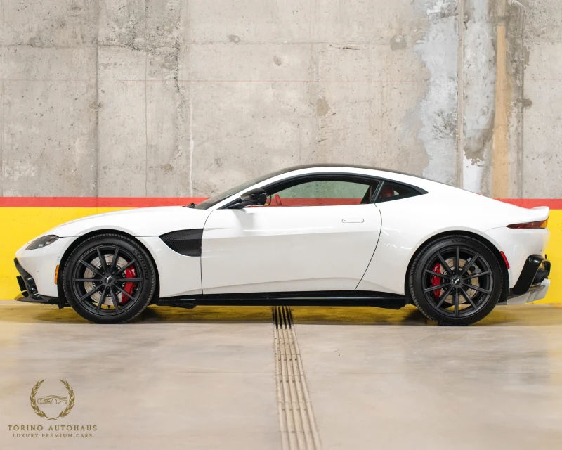 Aston Martin V8 Vantage Coupe* 4.0* , снимка 2 - Автомобили и джипове - 51658270