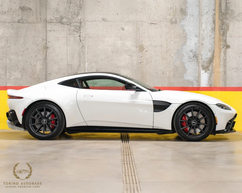 Aston Martin V8 Vantage Coupe* 4.0* , снимка 6 - Автомобили и джипове - 51658270