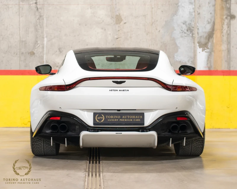 Aston Martin V8 Vantage Coupe* 4.0* , снимка 4 - Автомобили и джипове - 51658270