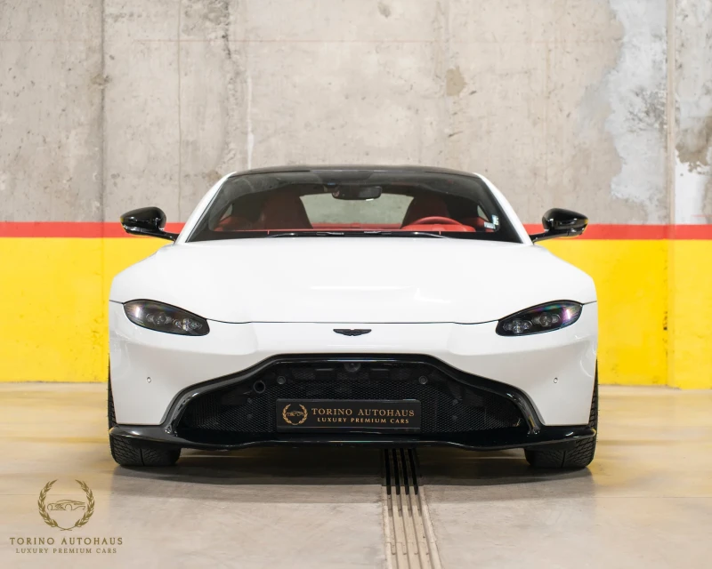 Aston Martin V8 Vantage Coupe* 4.0* , снимка 8 - Автомобили и джипове - 51658270