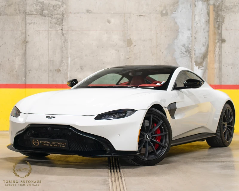 Aston Martin V8 Vantage Coupe* 4.0* 