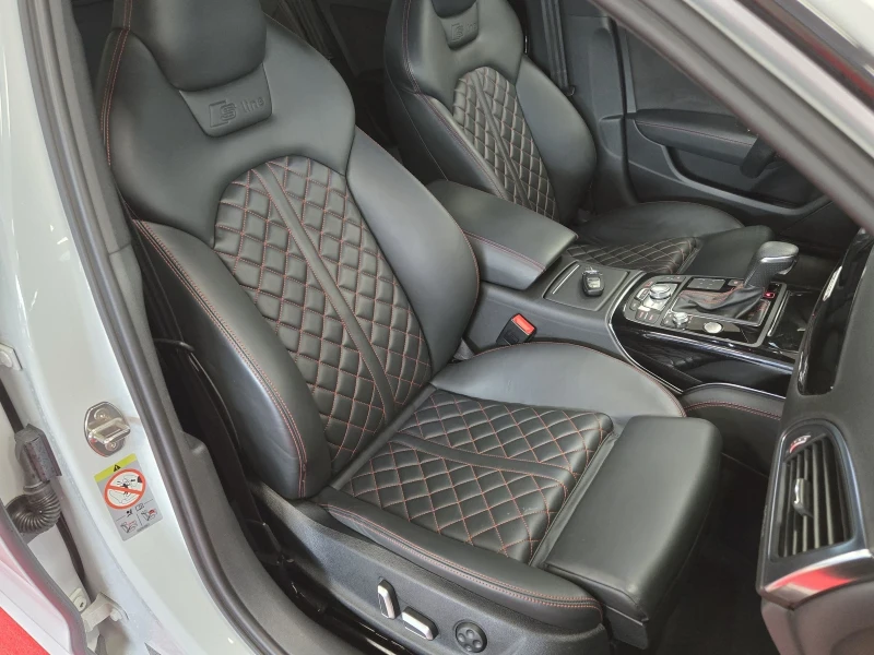 Audi A6 Competition 326кс / 2018 / 133000км, снимка 13 - Автомобили и джипове - 50660049